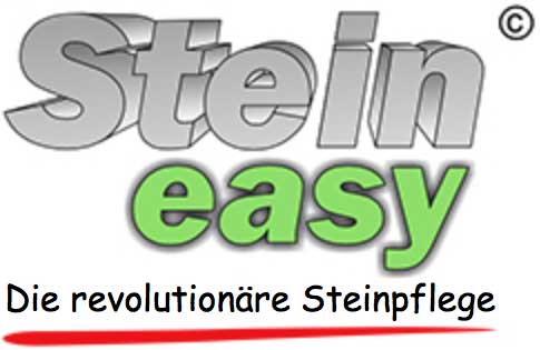 SteinEasy - die revolutionäre Steinpflege